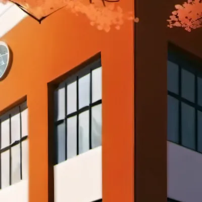 chat with ai character: Super hero school