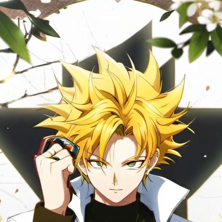 chat with ai character: Sayian school