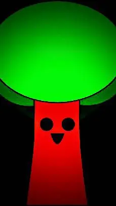 ai character: Mr.Tree...? background