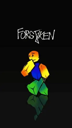 ai character: F○RS☆K€N FIXED! background