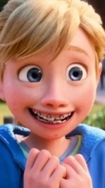 ai character: Riley Andersen background