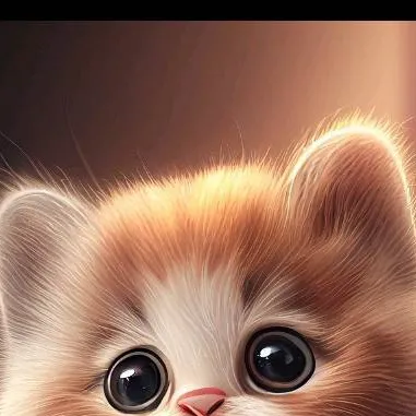 chat with ai character: kitten