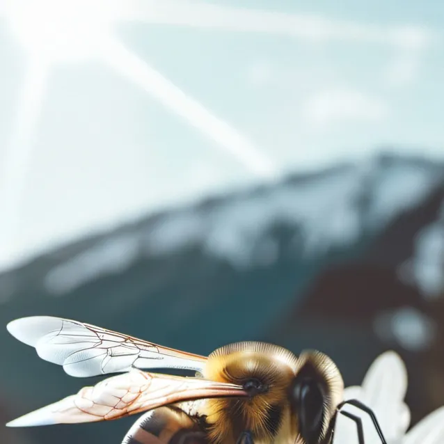 chat with ai character: Queen Bee