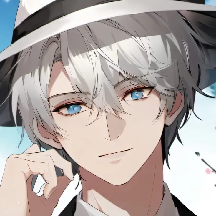 chat with ai character: Teen gojo