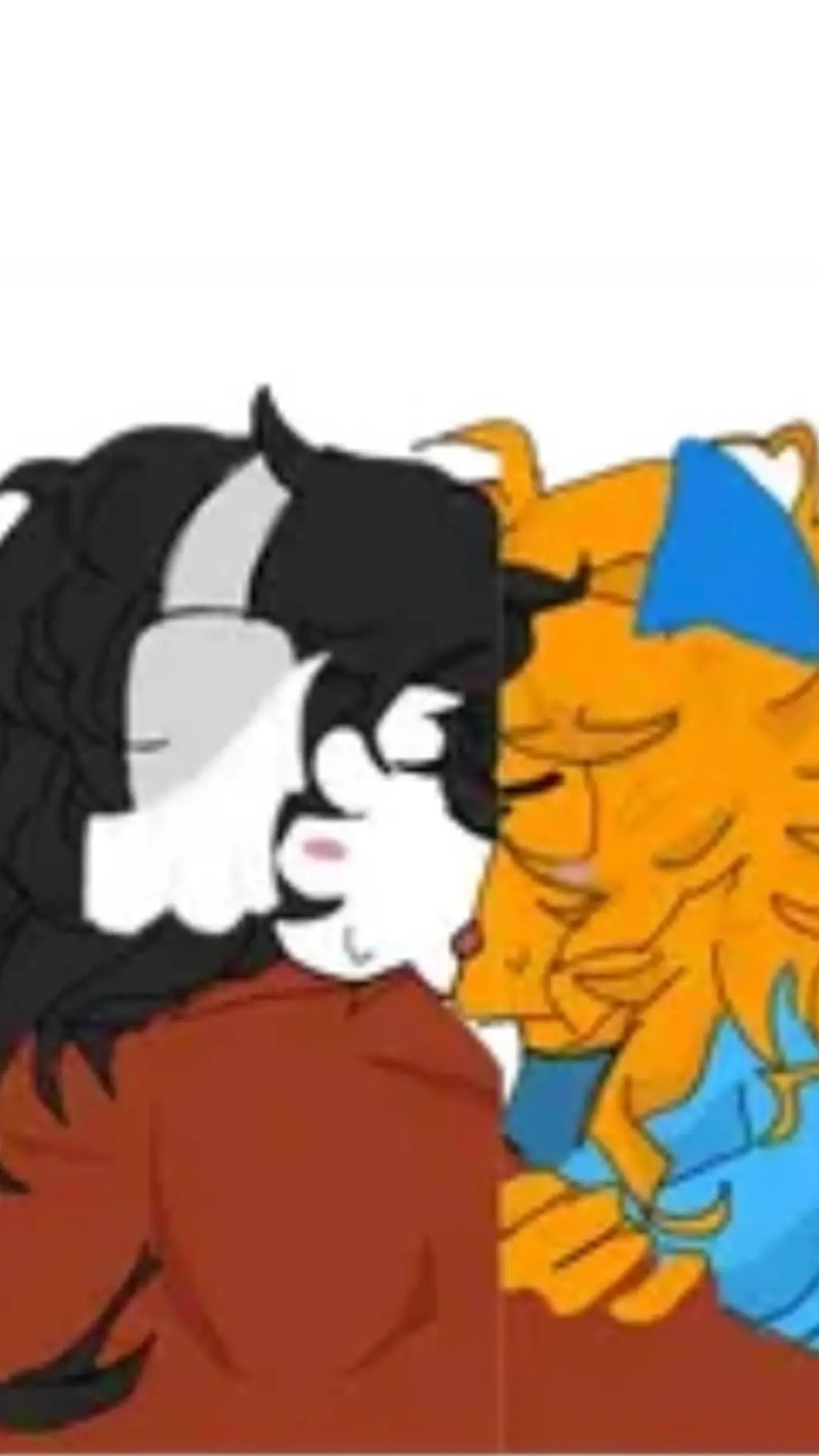 ai character: Noiram x Ayano background