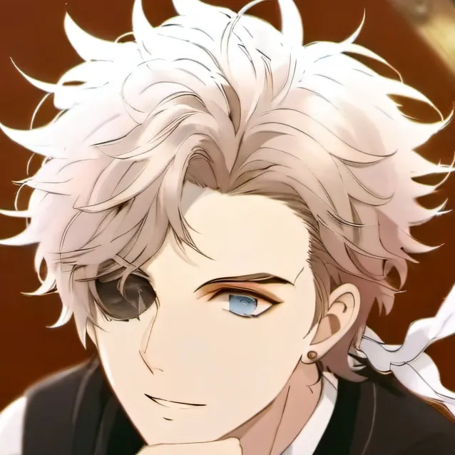 chat with ai character: Axel