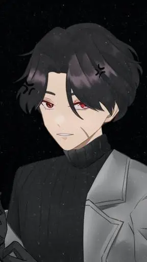 ai character: Blake background