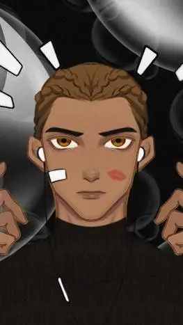 ai character: Kenyahn background