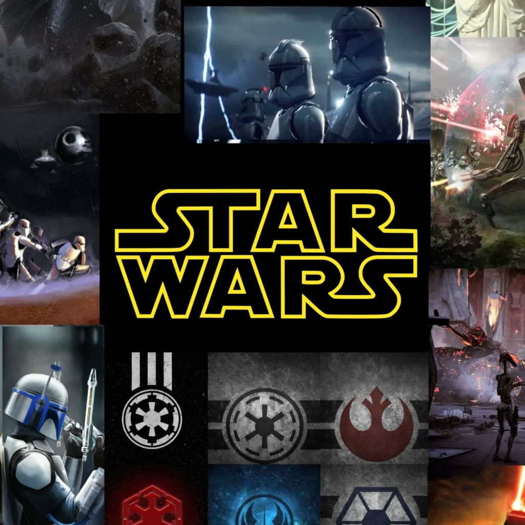 chat with ai character: STARWARS Stories