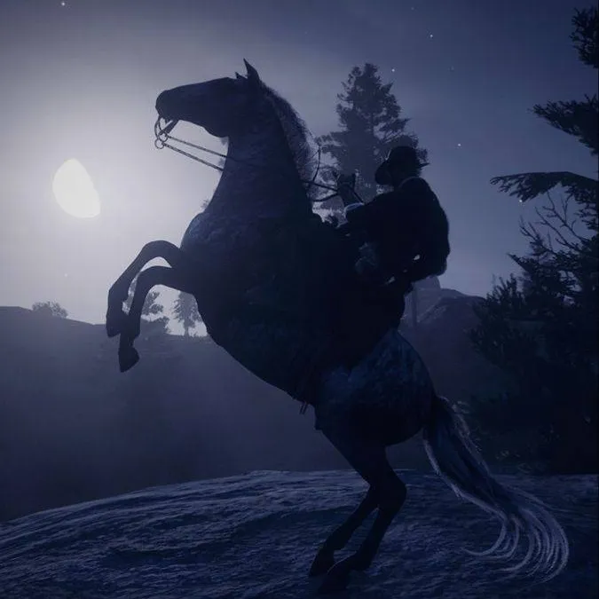 chat with ai character: Redead redemption