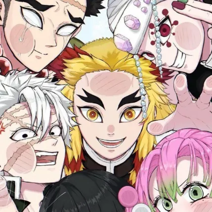 chat with ai character: Demon slayer!!! 