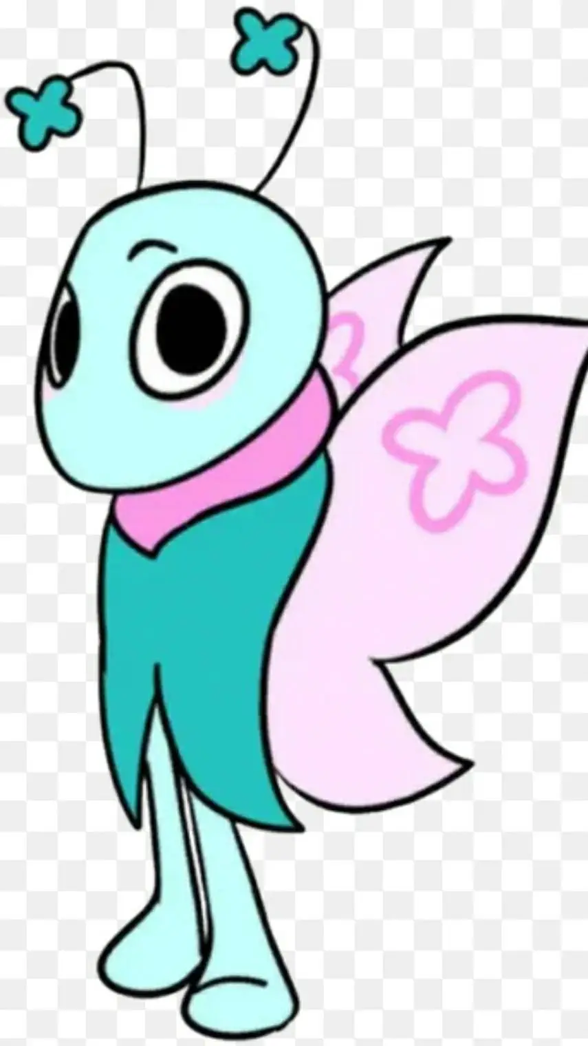 ai character: Flyte  background