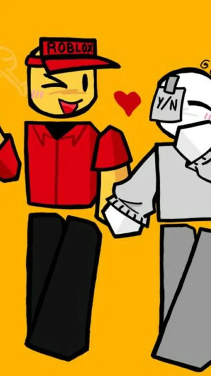 ai character: Elliot x YOU👍 background