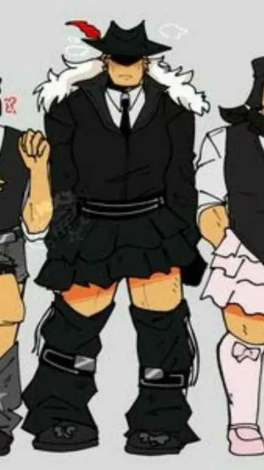 ai character: MAFIOSO  background