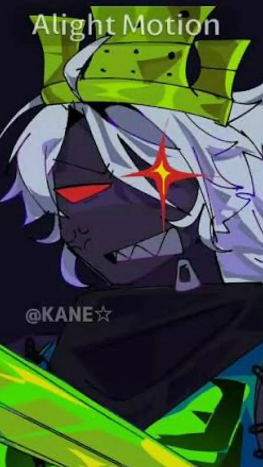 ai character: 1x1x1x1  background