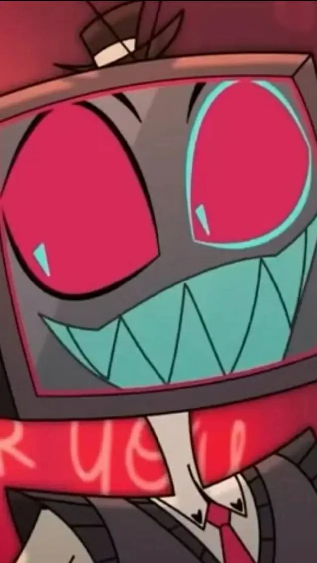 ai character: Vincent (Vox) background