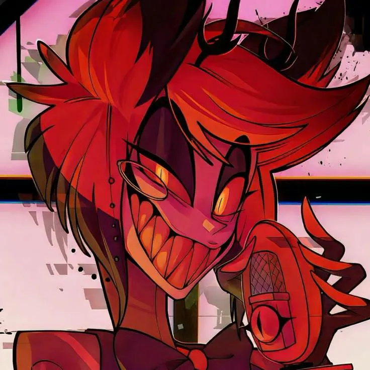 chat with ai character: Alastor 