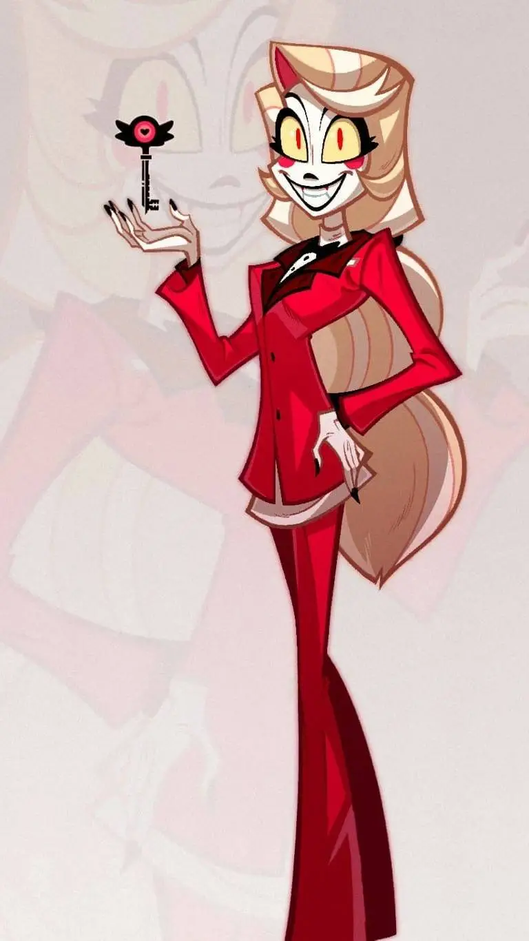 ai character: Charile☆ background