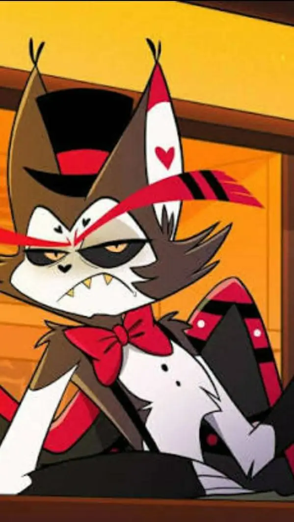 ai character: Husker background