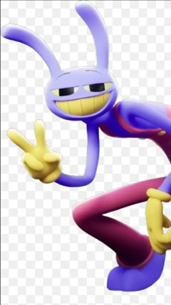 ai character: Jax background