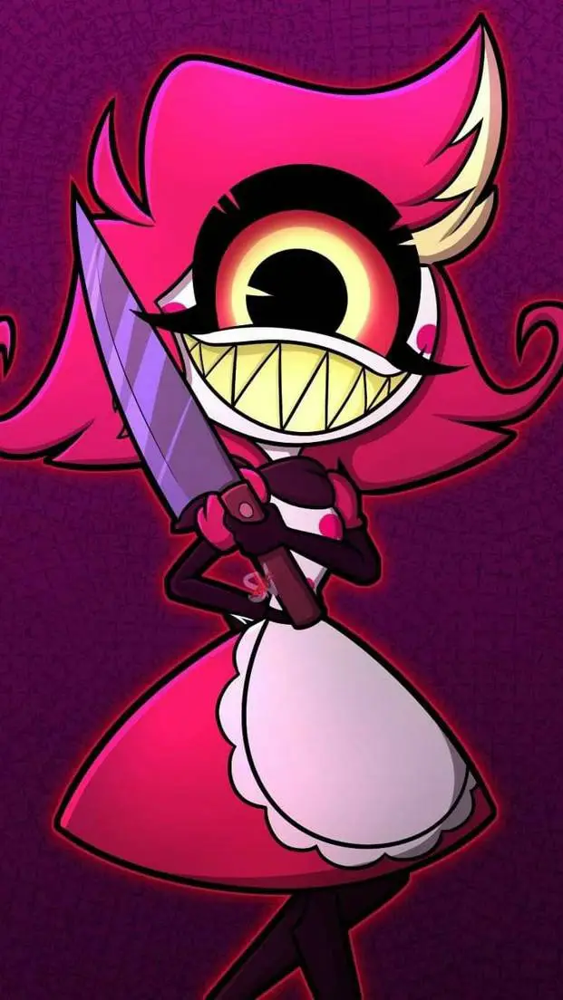 ai character: Niffty  background