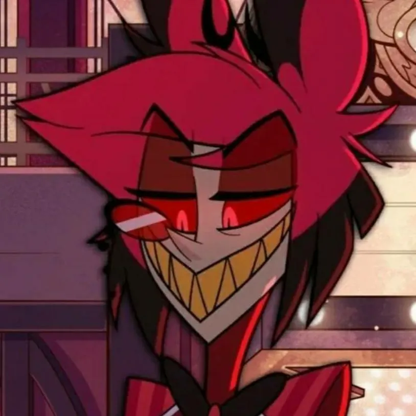 chat with ai character: Alastor heartfelt