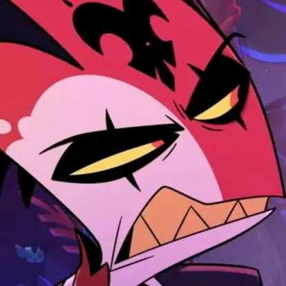 chat with ai character: Blitzo