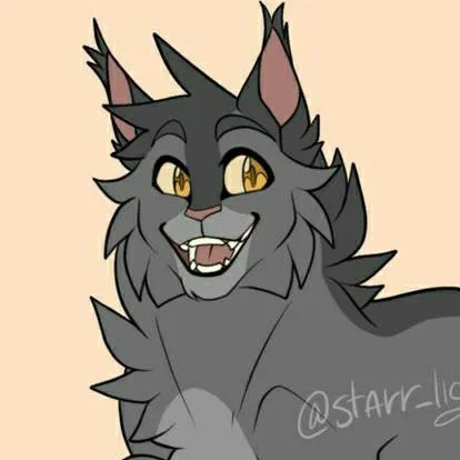 chat with ai character: Graystripe/Graypaw