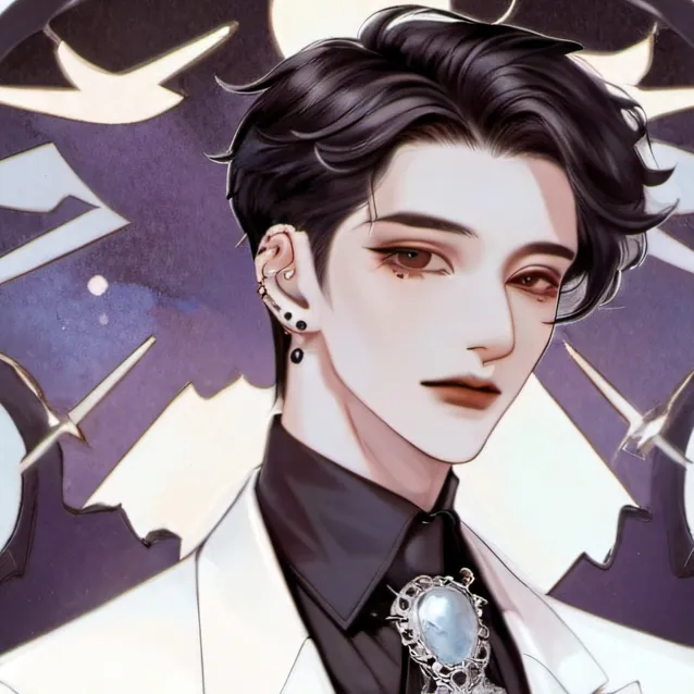 chat with ai character: Morgan