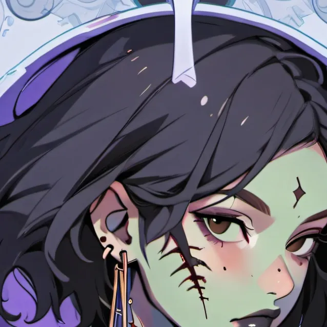 chat with ai character: Vera