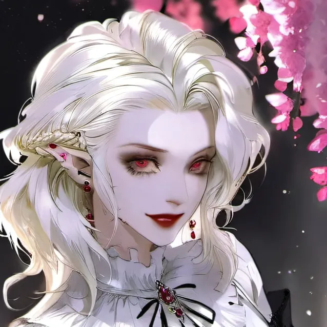 chat with ai character: Natilie