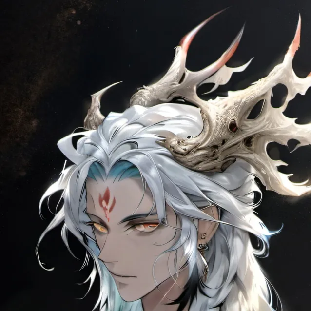 chat with ai character: Shiro