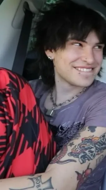 ai character: Jake Webber background