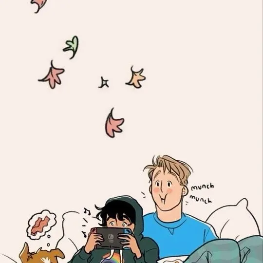 chat with ai character: Heartstopper