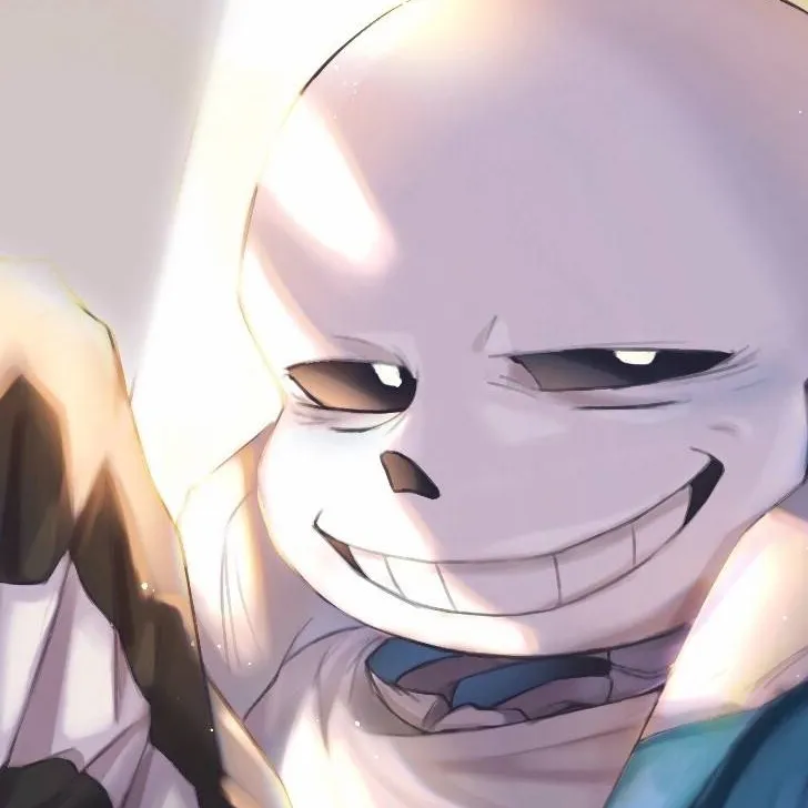 chat with ai character: Sans (classic) 