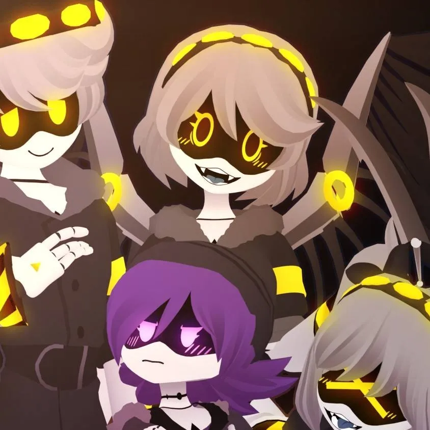chat with ai character: Murder Drone.V.N.J