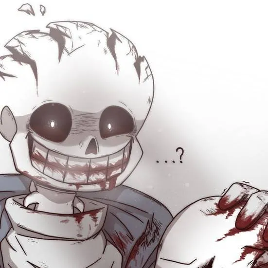 chat with ai character: Insanity Sans {AU}