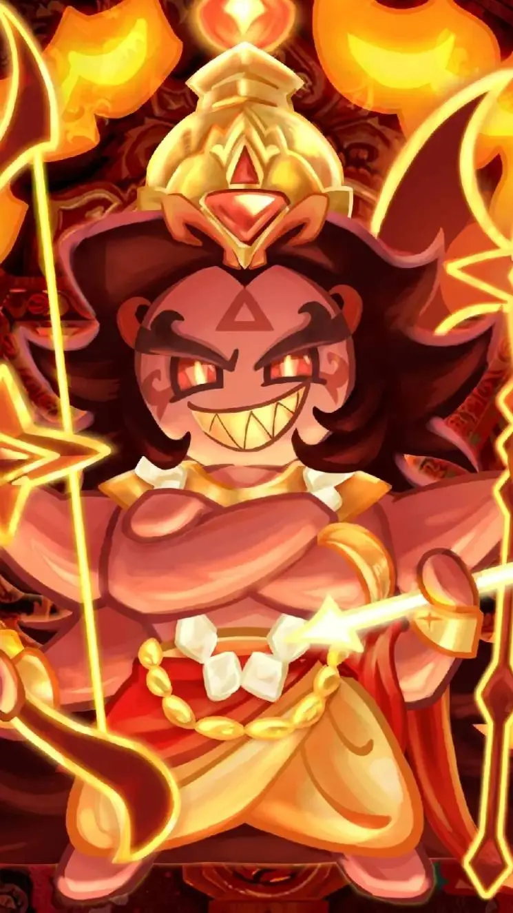 ai character: HeraldOfChange(AU) background