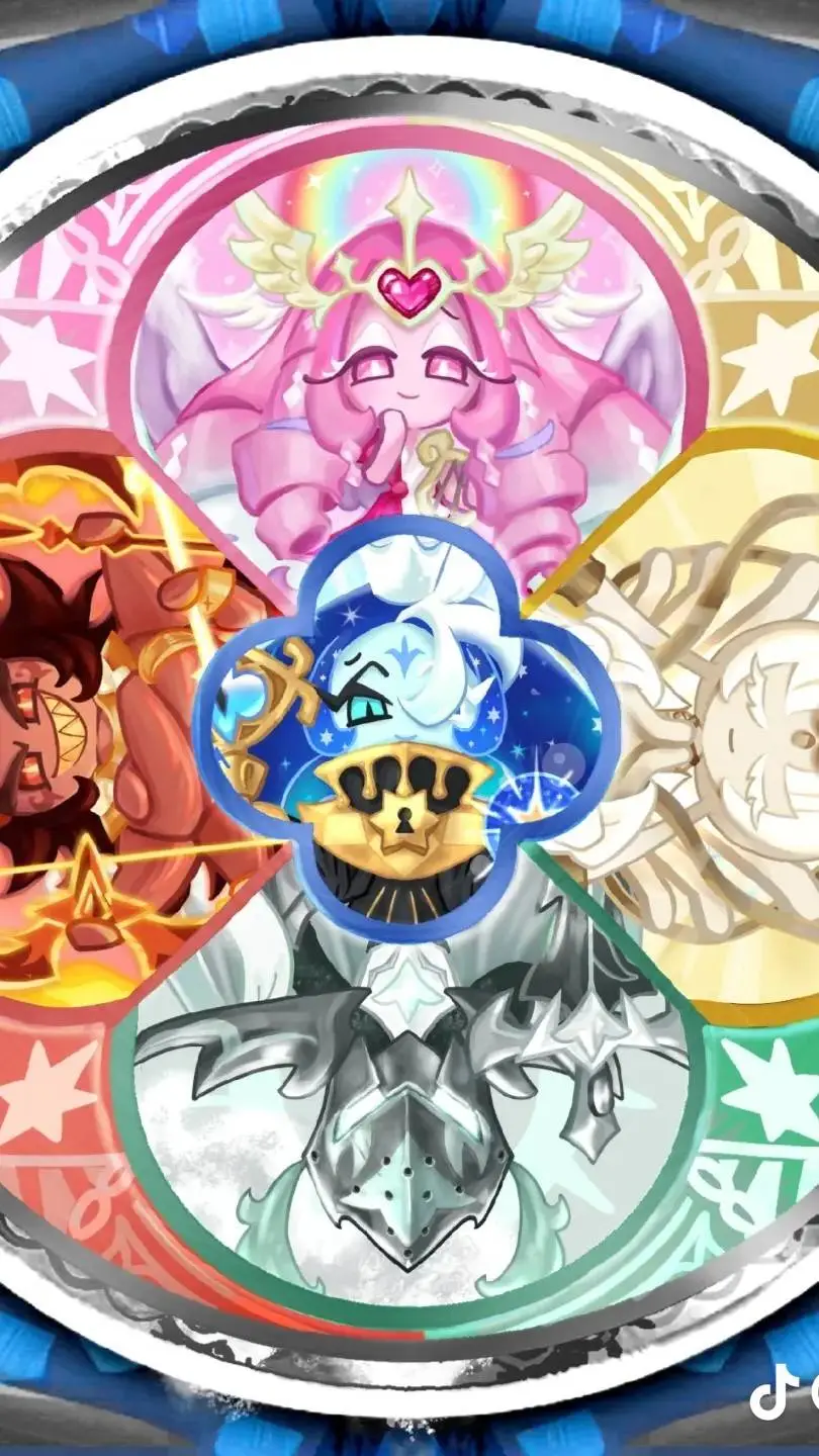 ai character: The Four Virtues  background