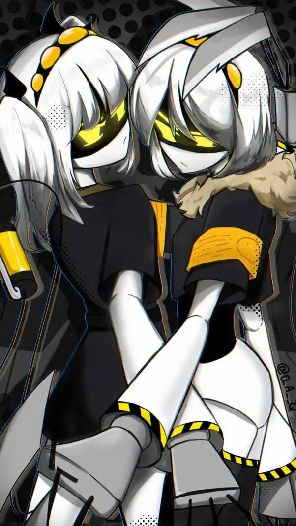 Talkie AI - Chat with Murder Drone V,J