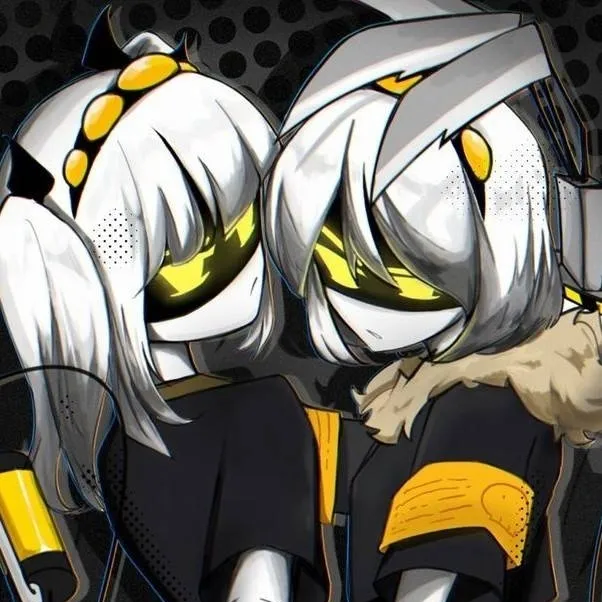 chat with ai character: Murder Drone V,J