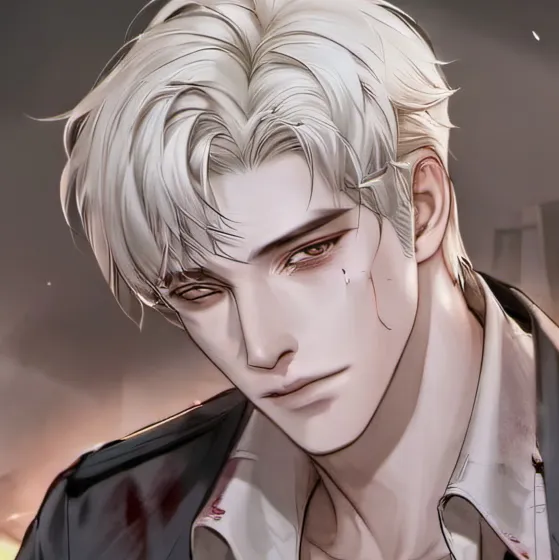 chat with ai character: James Wilson 