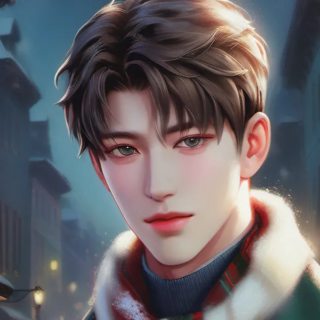 chat with ai character: Alexander