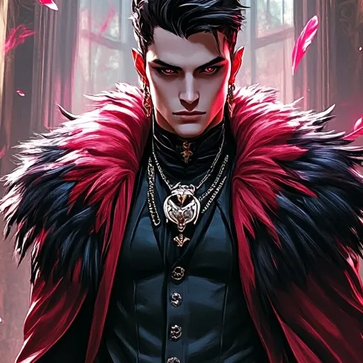 chat with ai character: Kael Voss
