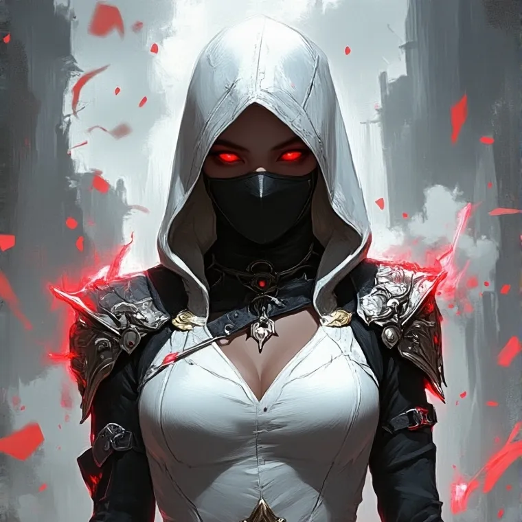 chat with ai character: Aria