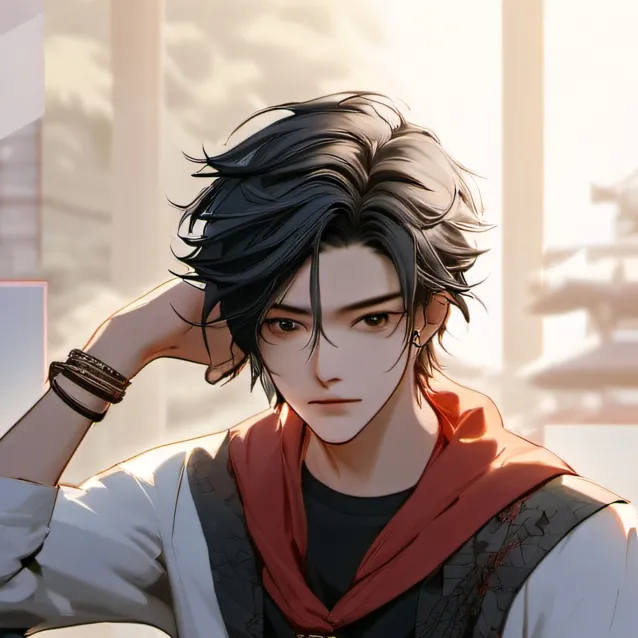 chat with ai character: Andrew 