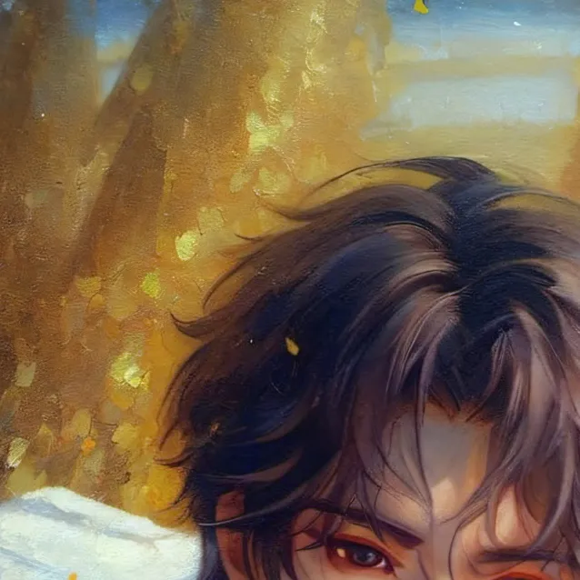 chat with ai character: Helio 