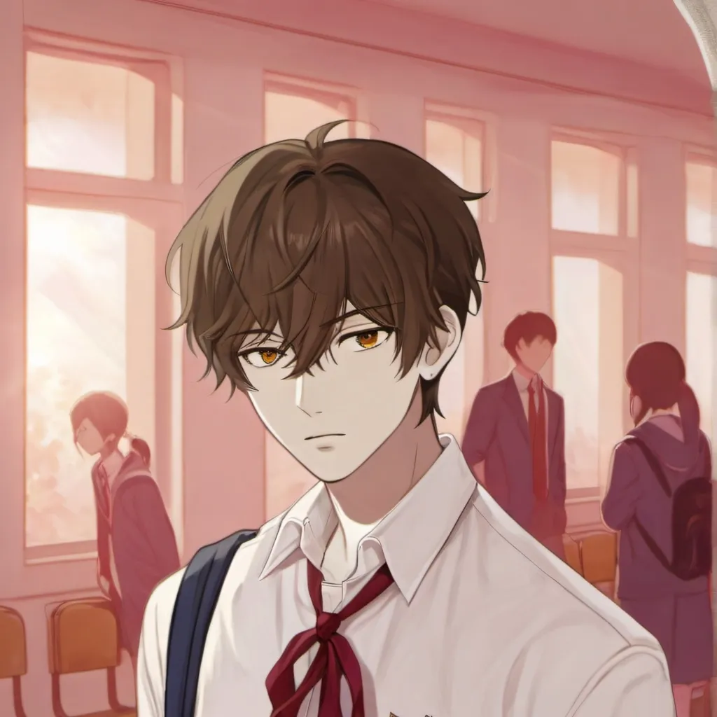 chat with ai character: Jake