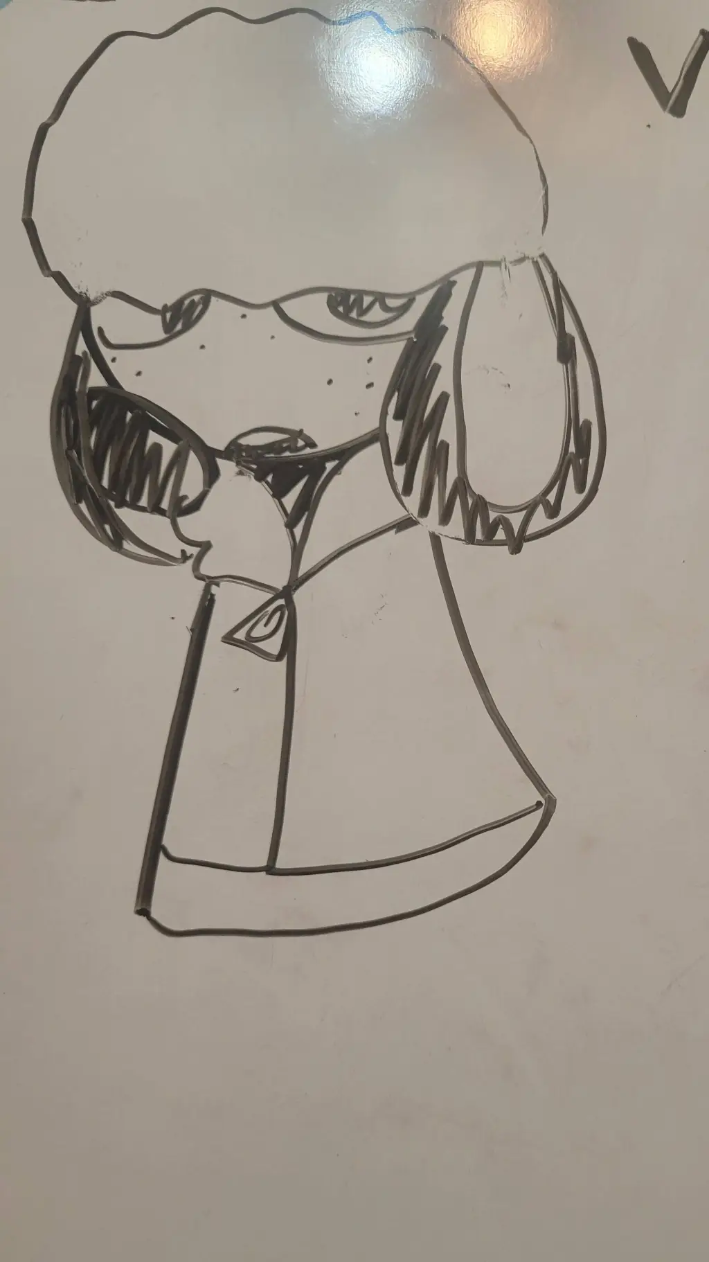 ai character: vivi background