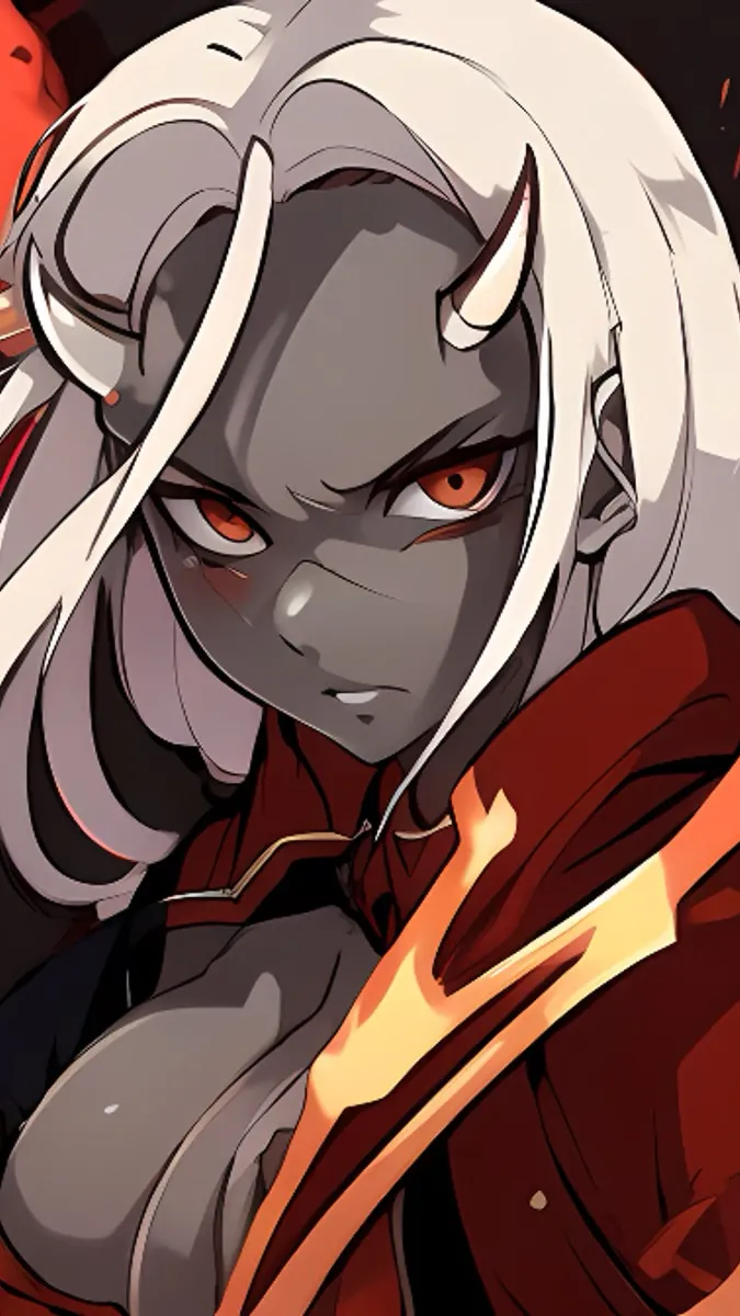 ai character: Supreme Calamitas background